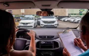 Saiba como usar veículo próprio no exame prático do Detran Alagoas