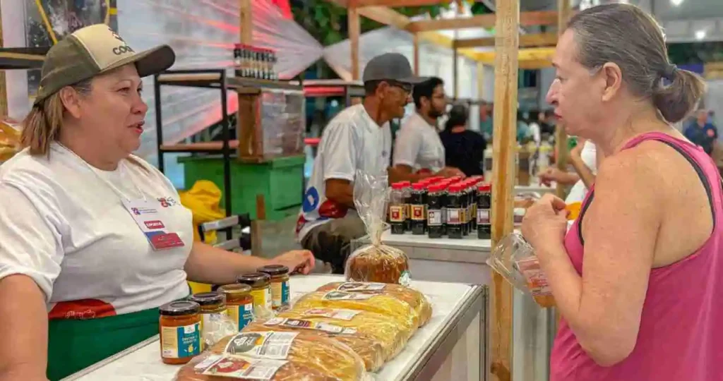 Circuito de Feiras da Agricultura Familiar 2026 terá edição em Murici