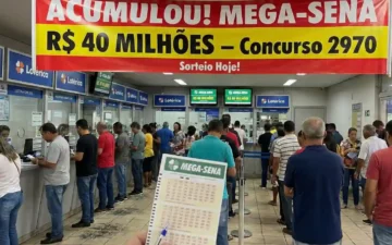 Com prêmio de R$ 40 milhões da Mega-Sena de hoje, o que daria pra comprar em Alagoas