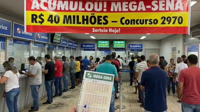 Com prêmio de R$ 40 milhões da Mega-Sena de hoje, o que daria pra comprar em Alagoas