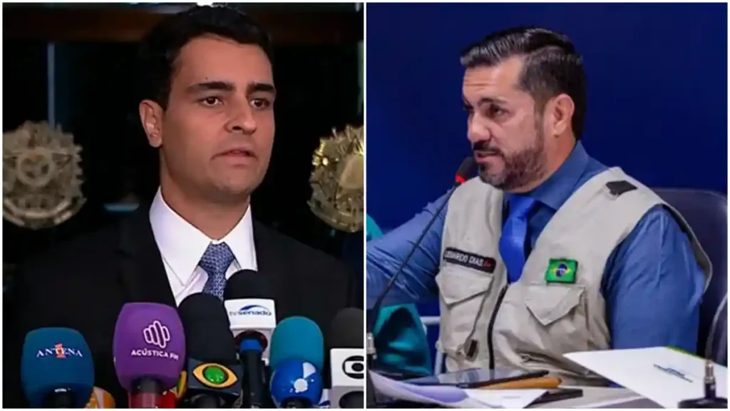 Racha no PL: Leonardo Dias pressiona JHC e cobra lealdade ao “capitão”