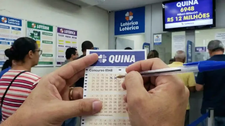 Resultado da Quina 6948 (07/02): veja as dezenas sorteadas