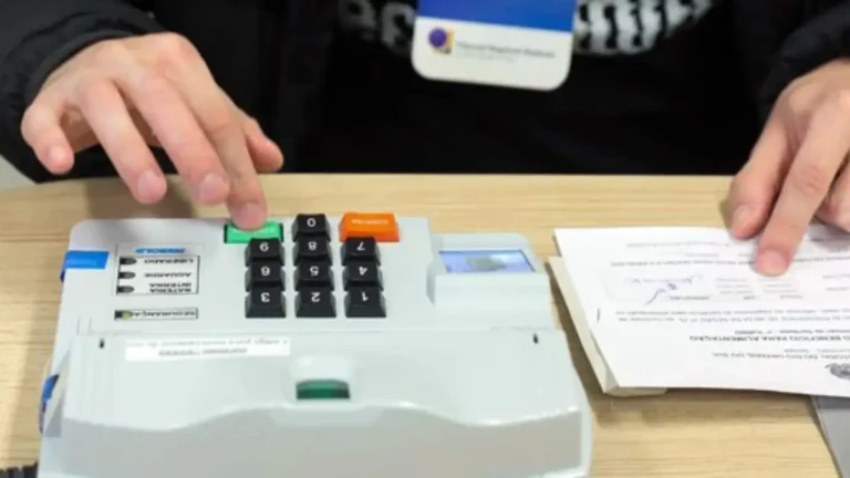 Saiba como ser mesário voluntário em União dos Palmares nas Eleições 2026