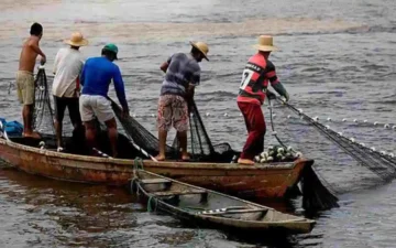 Seguro-defeso: Alagoas tem quase 2 mil pescadores no 1º lote de pagamento