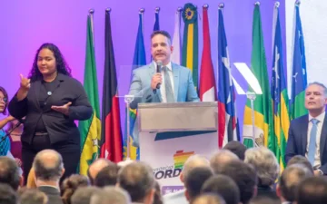 O que é o Consórcio Nordeste que Paulo Dantas passou a presidir?