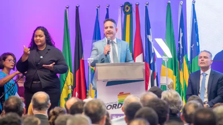 O que é o Consórcio Nordeste que Paulo Dantas passou a presidir?