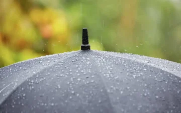 Prepare o guarda-chuva: Previsão indica chuvas isoladas para União dos Palmares hoje