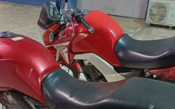 PRF apreende motos adulteradas e recupera veículo furtado em União dos Palmares