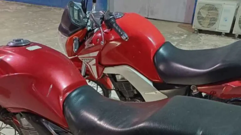 PRF apreende motos adulteradas e recupera veículo furtado em União dos Palmares