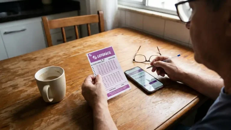 Resultado da Lotofácil 3605 (04/02): veja as dezenas sorteadas