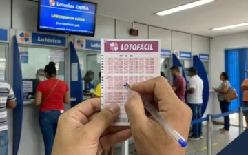 Resultado da Lotofácil 3607 (06/02/2026); confira as 15 dezenas sorteadas