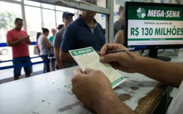 Resultado da Mega-Sena 2968 (03/02/2026): confira as dezenas sorteadas