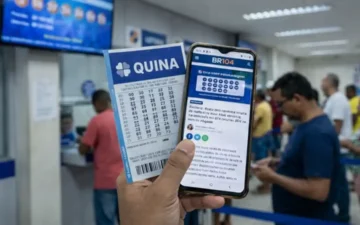 Resultado da Quina 6943 (03/02/2026): veja dezenas sorteadas