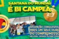 Santana do Mundaú conquista Selo Ouro do MEC em alfabetização pelo 2º ano seguido