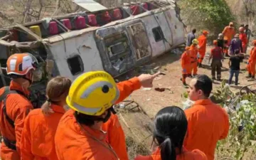 Corpos das 16 vítimas de acidente na AL-220 são velados nesta quarta-feira